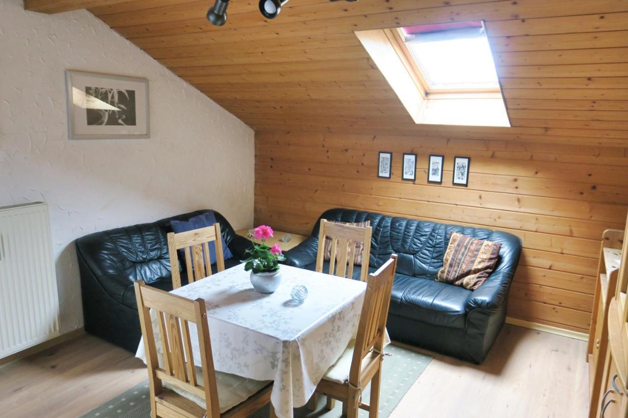 Schönberg Ferienwohnung Degner מראה חיצוני תמונה