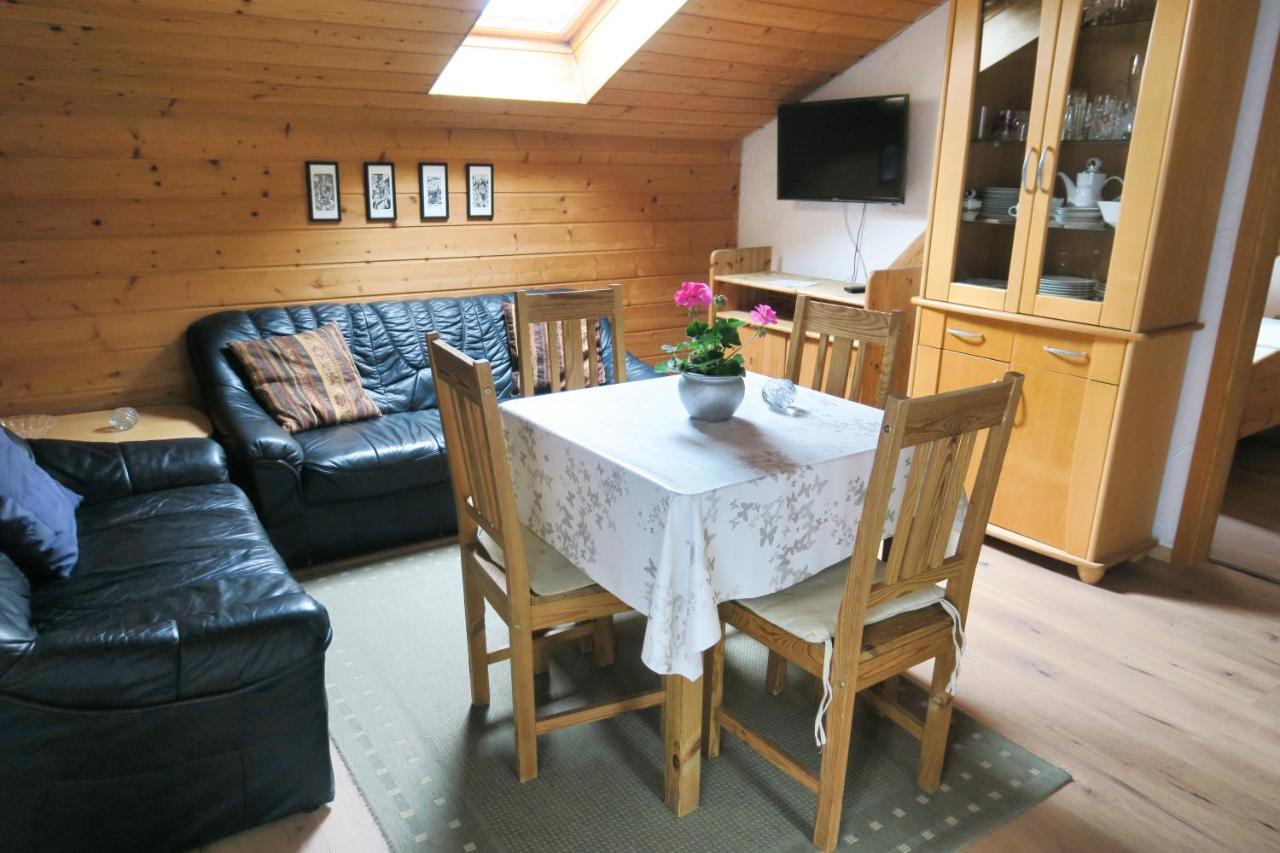Schönberg Ferienwohnung Degner מראה חיצוני תמונה