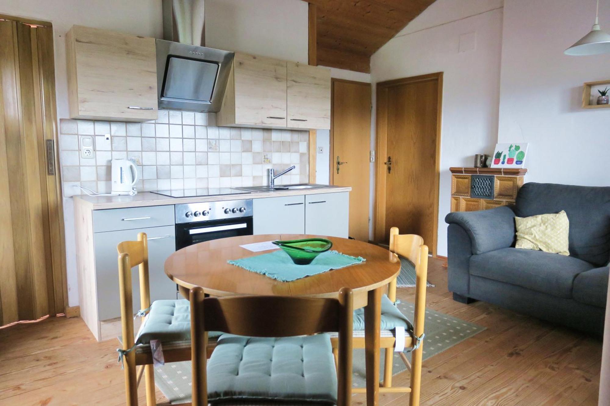 Schönberg Ferienwohnung Degner מראה חיצוני תמונה