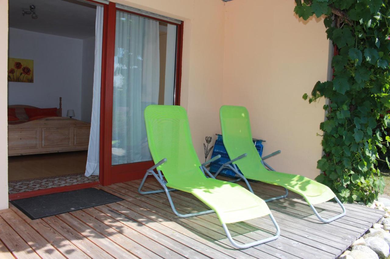 Schönberg Ferienwohnung Degner מראה חיצוני תמונה
